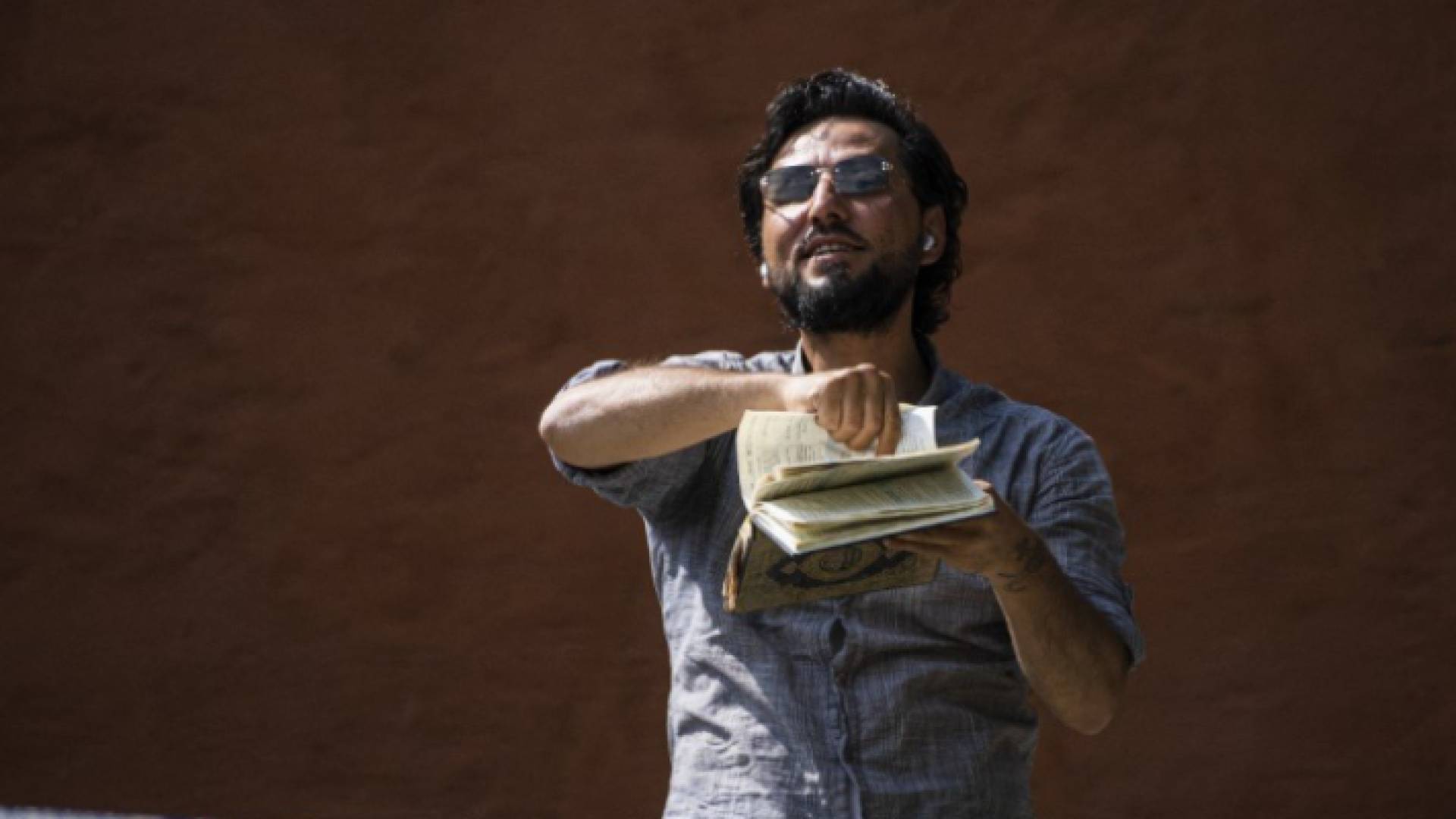 حادثة حرق المصحف الشريف في ستوكهولم