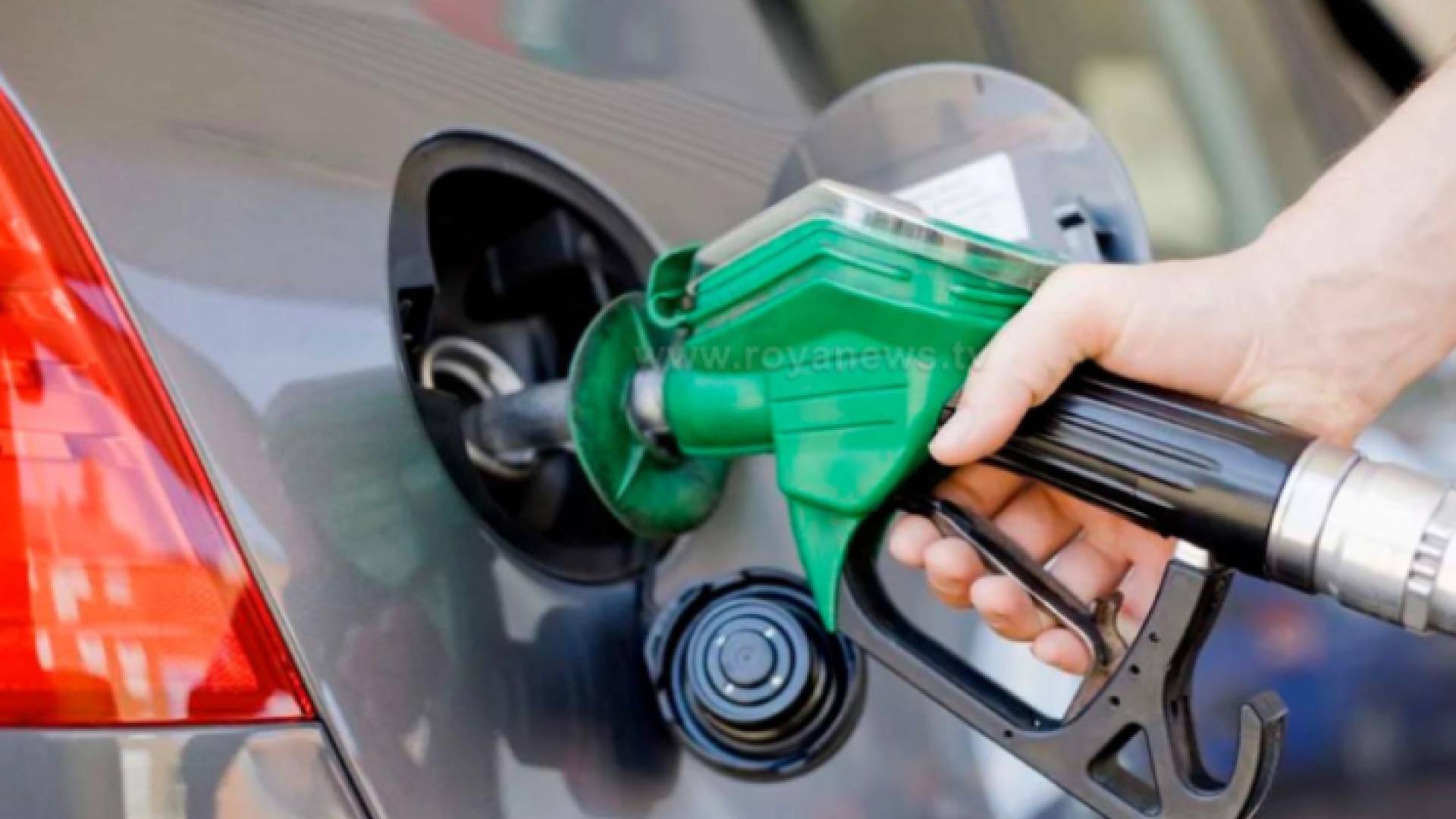 محطة محروقات