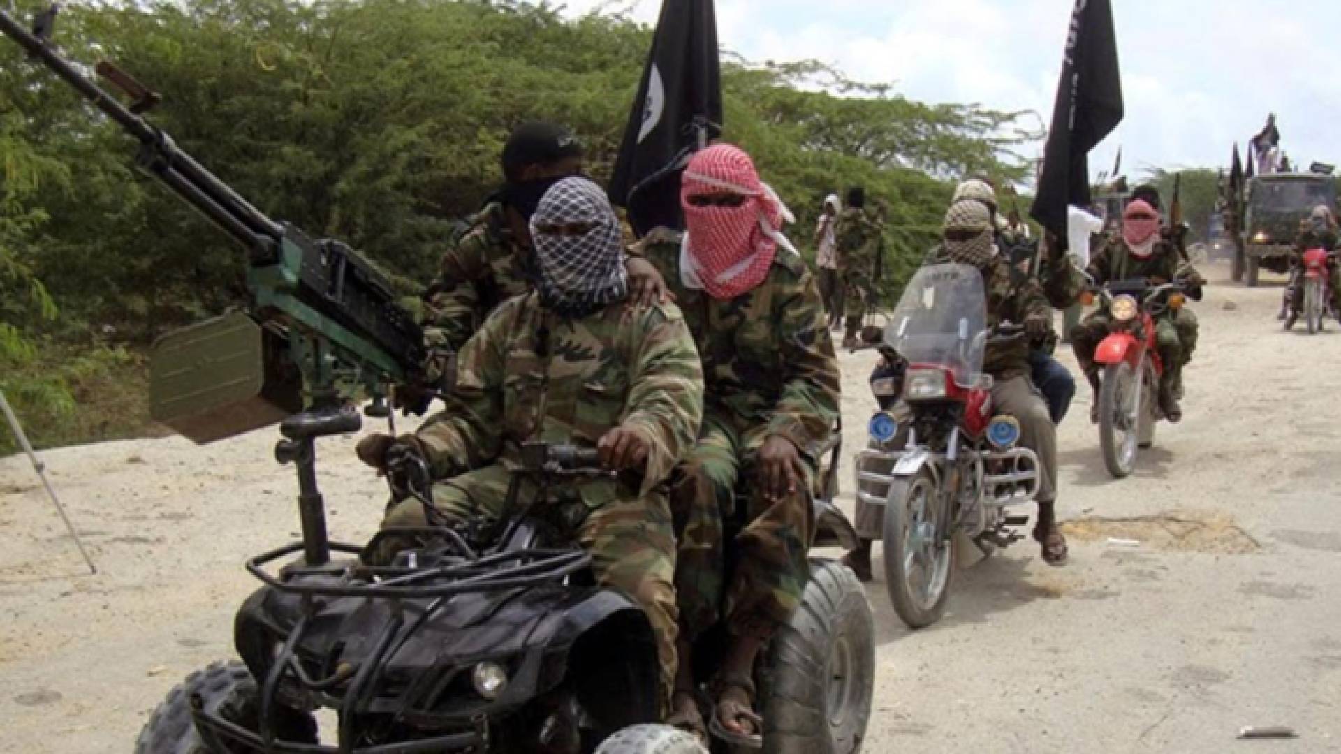 جماعات متطرفة تنشط في النيجر