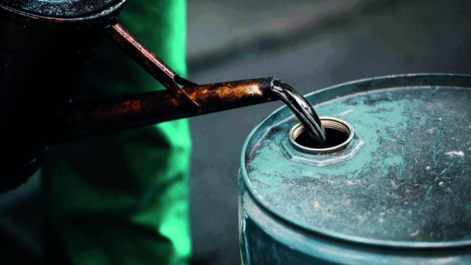 النفط - أرشيفية