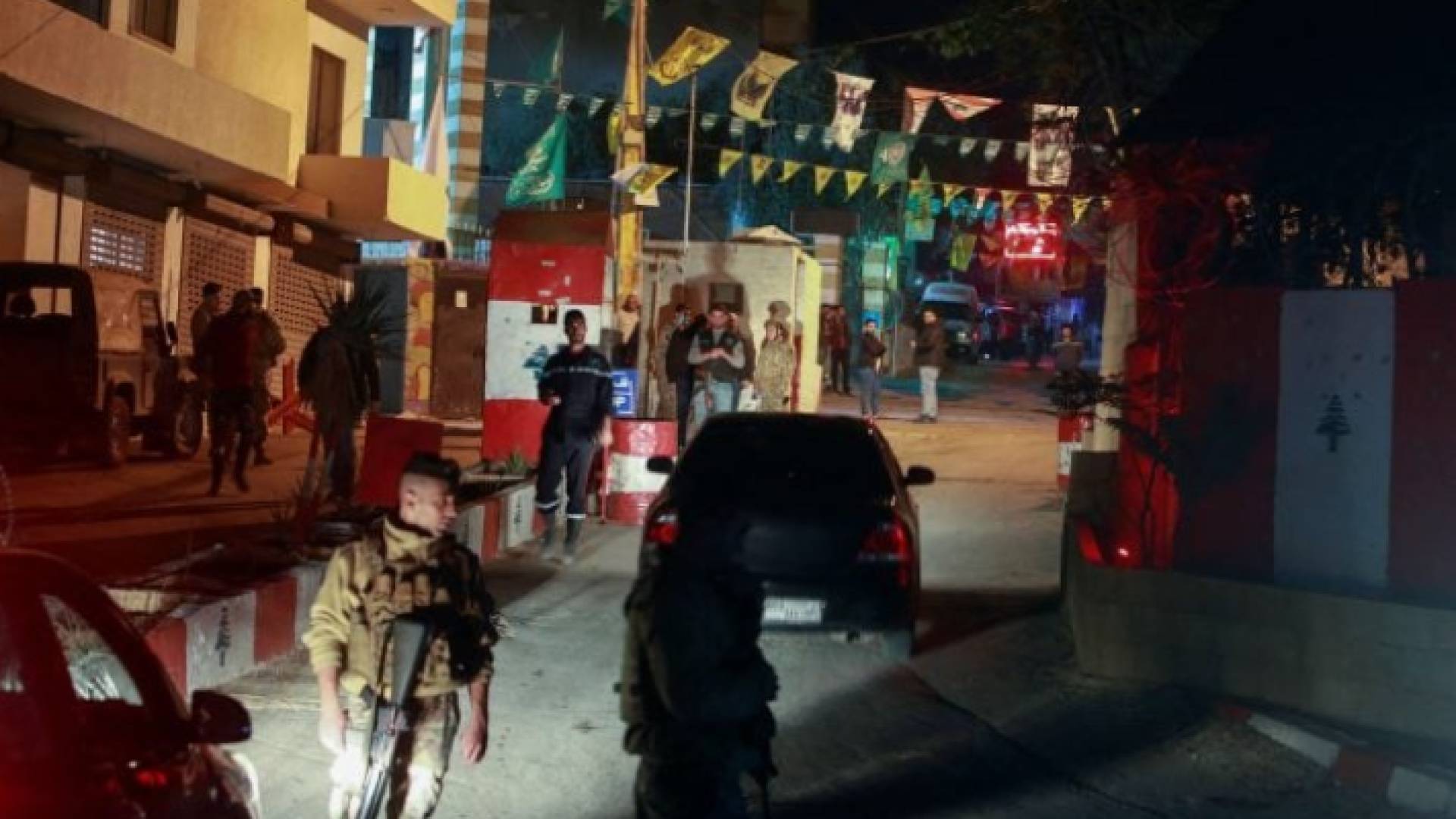 مخيم عين الحلوة