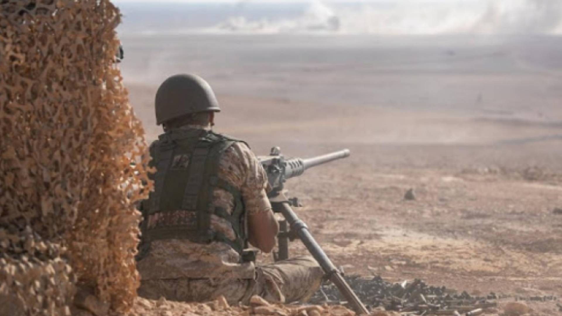 أحد رجال الجيش العر بي