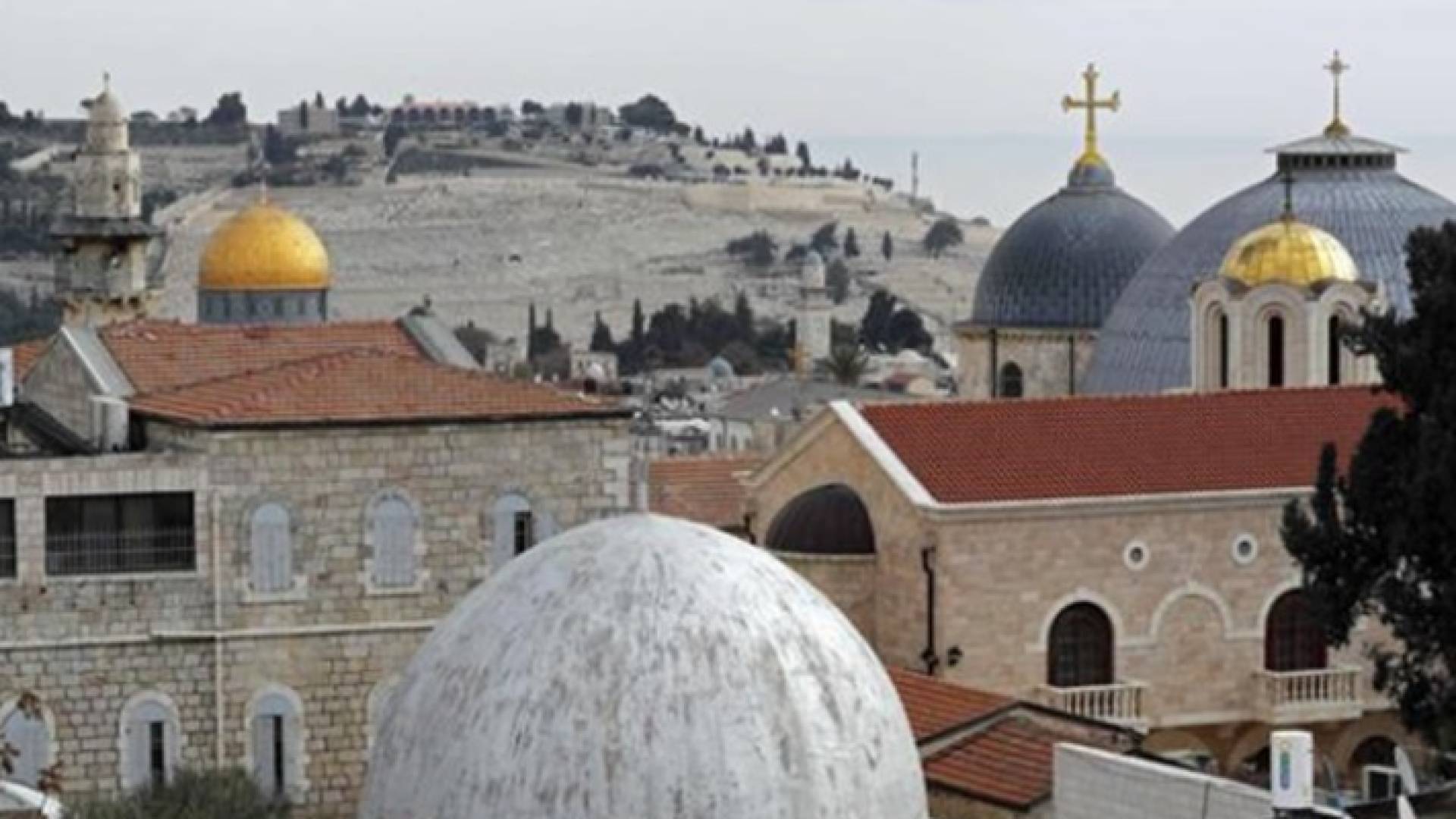 الكنائس في القدس