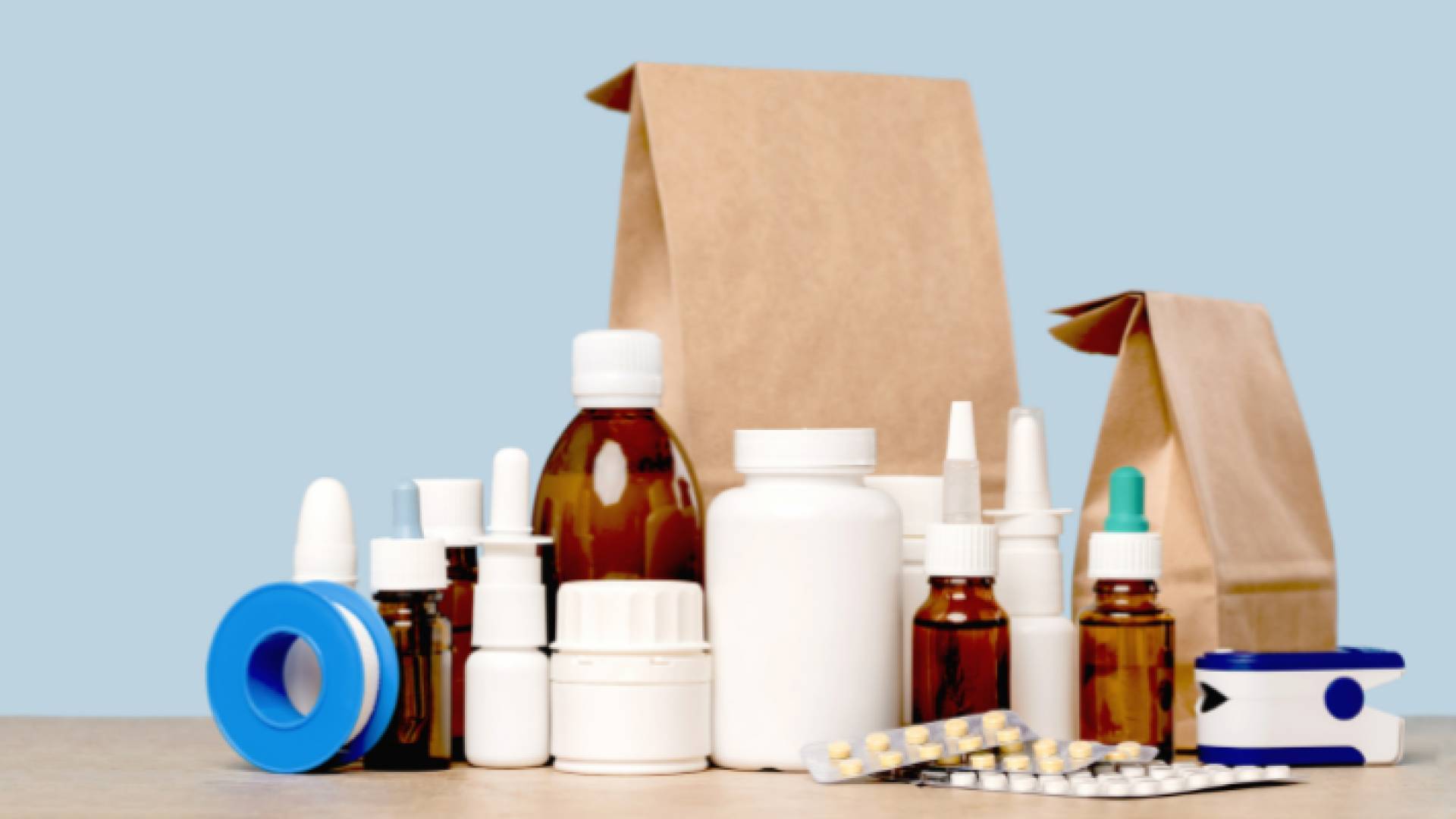 أدوية - تعبيرية