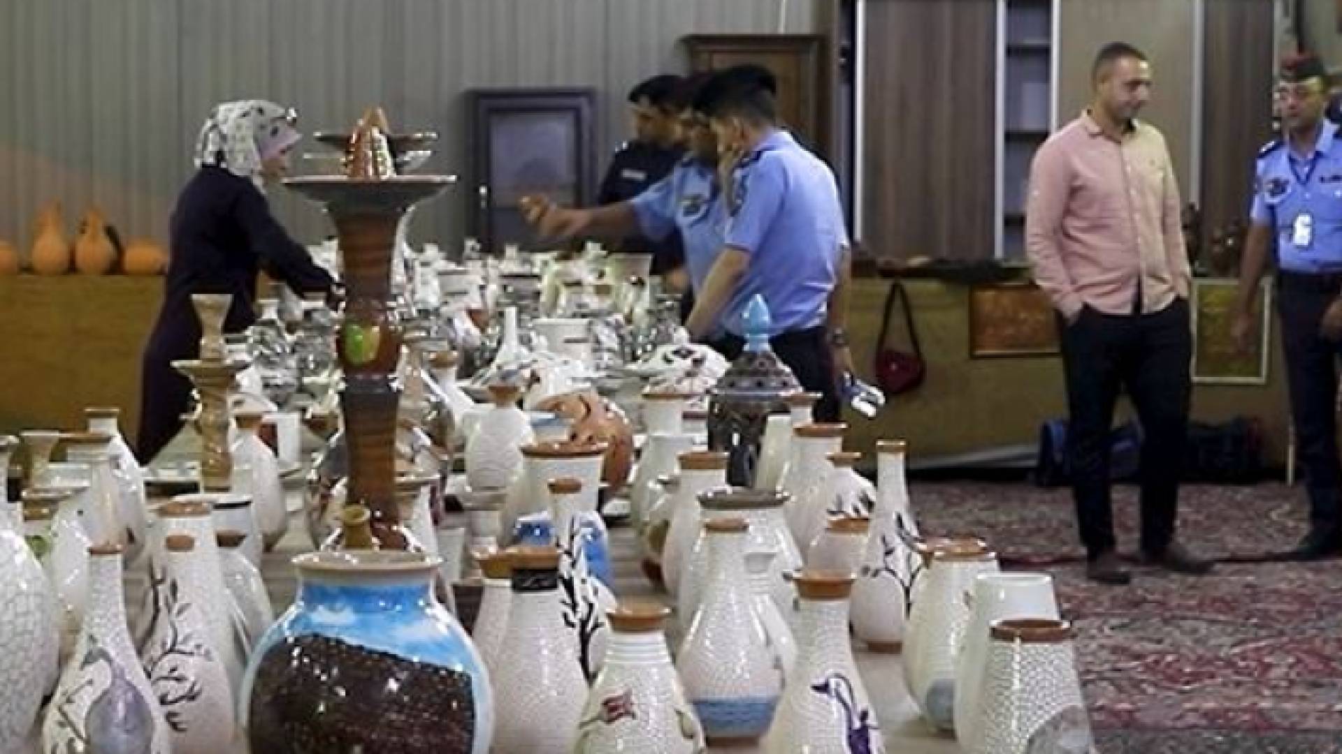 منتوجات نزلاء مراكز الإصلاح