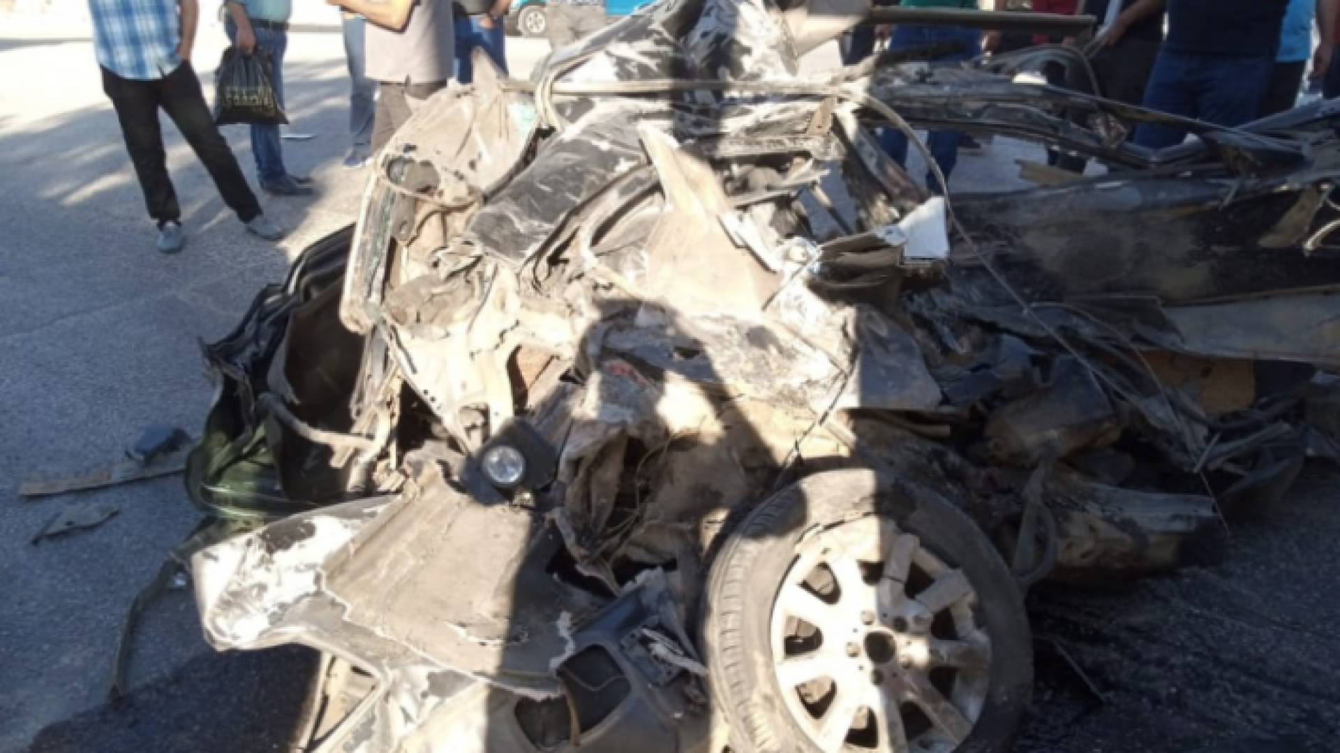 صورة تعبيرية لحادث سير