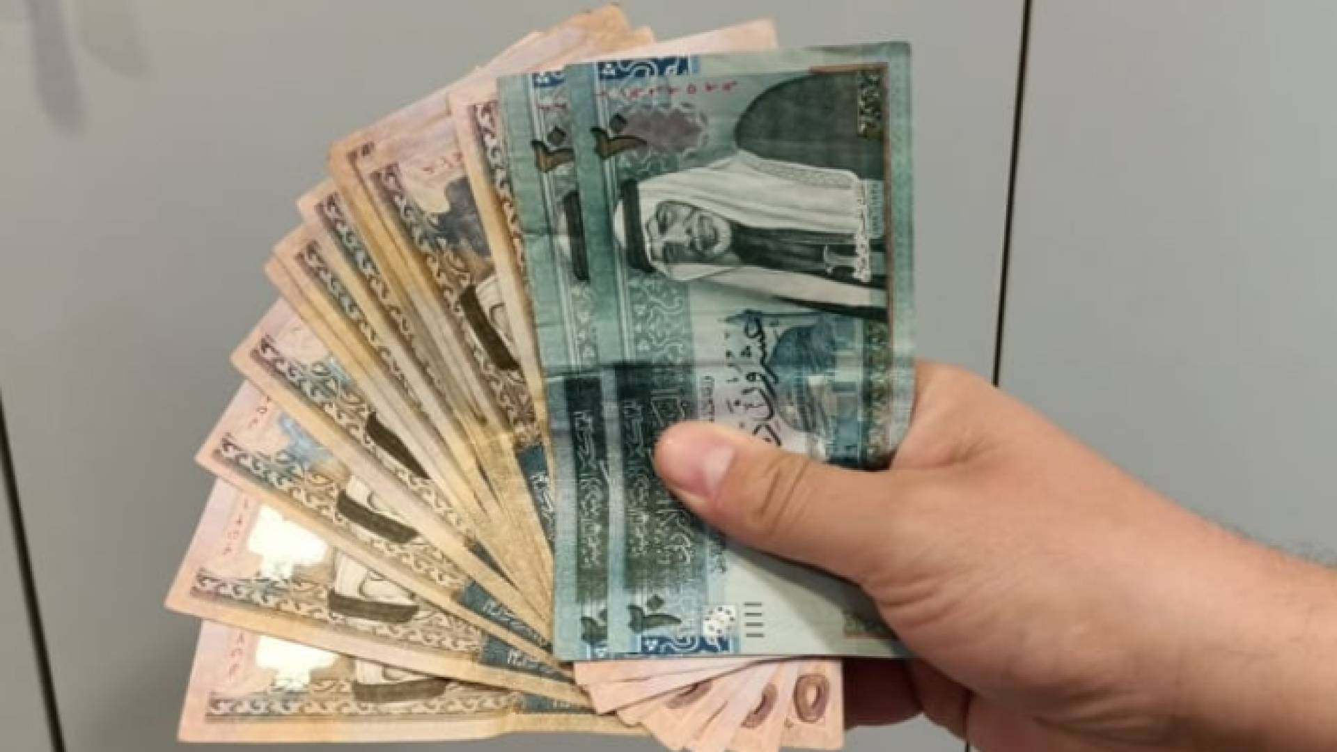 مبالغ نقدية أردنية