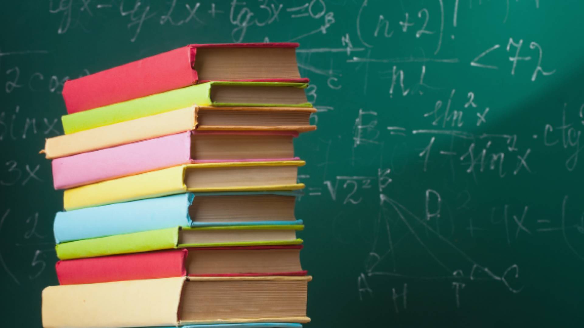 كتب مدرسية "تعبيرية"