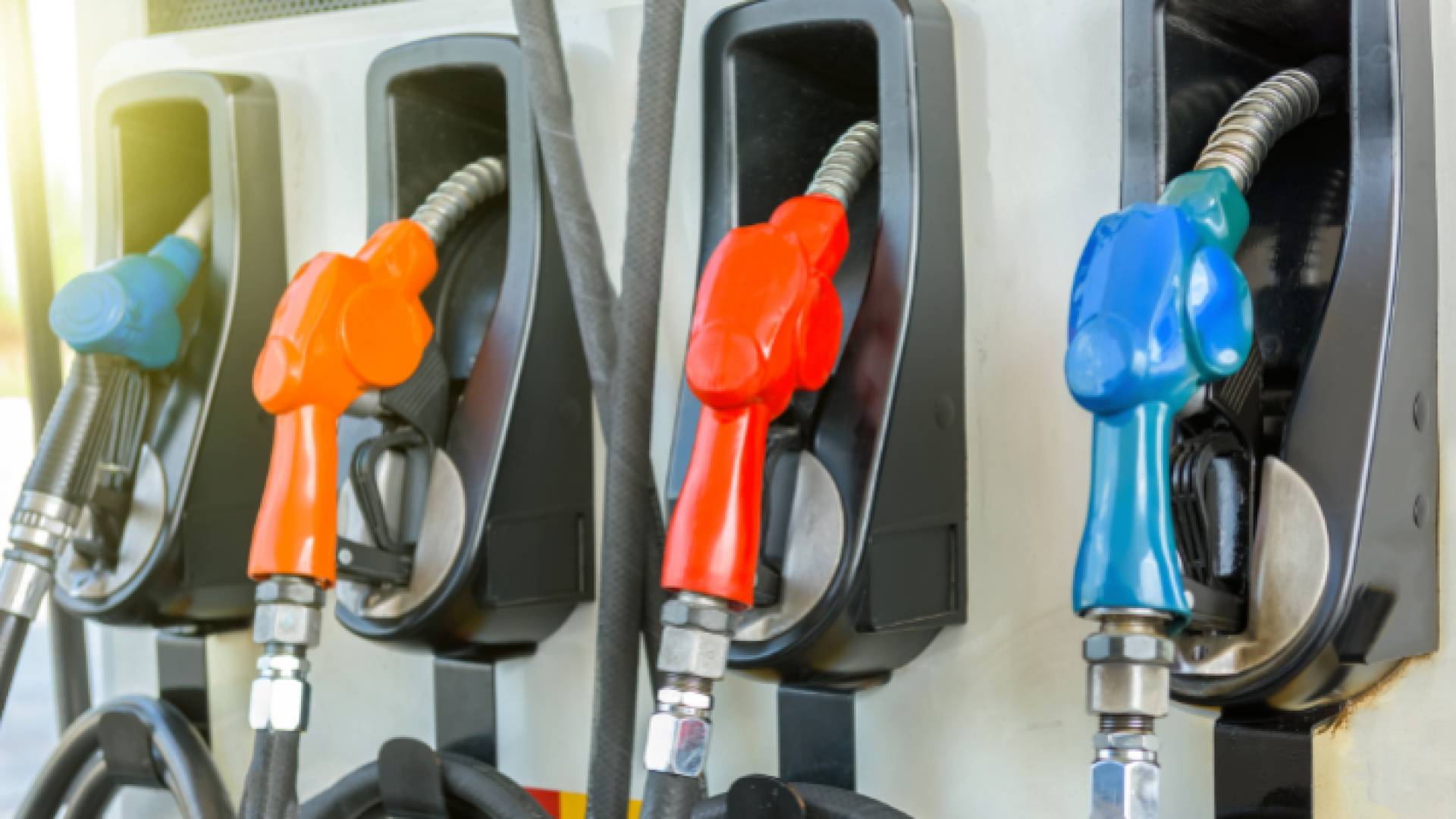 مضخات محروقات