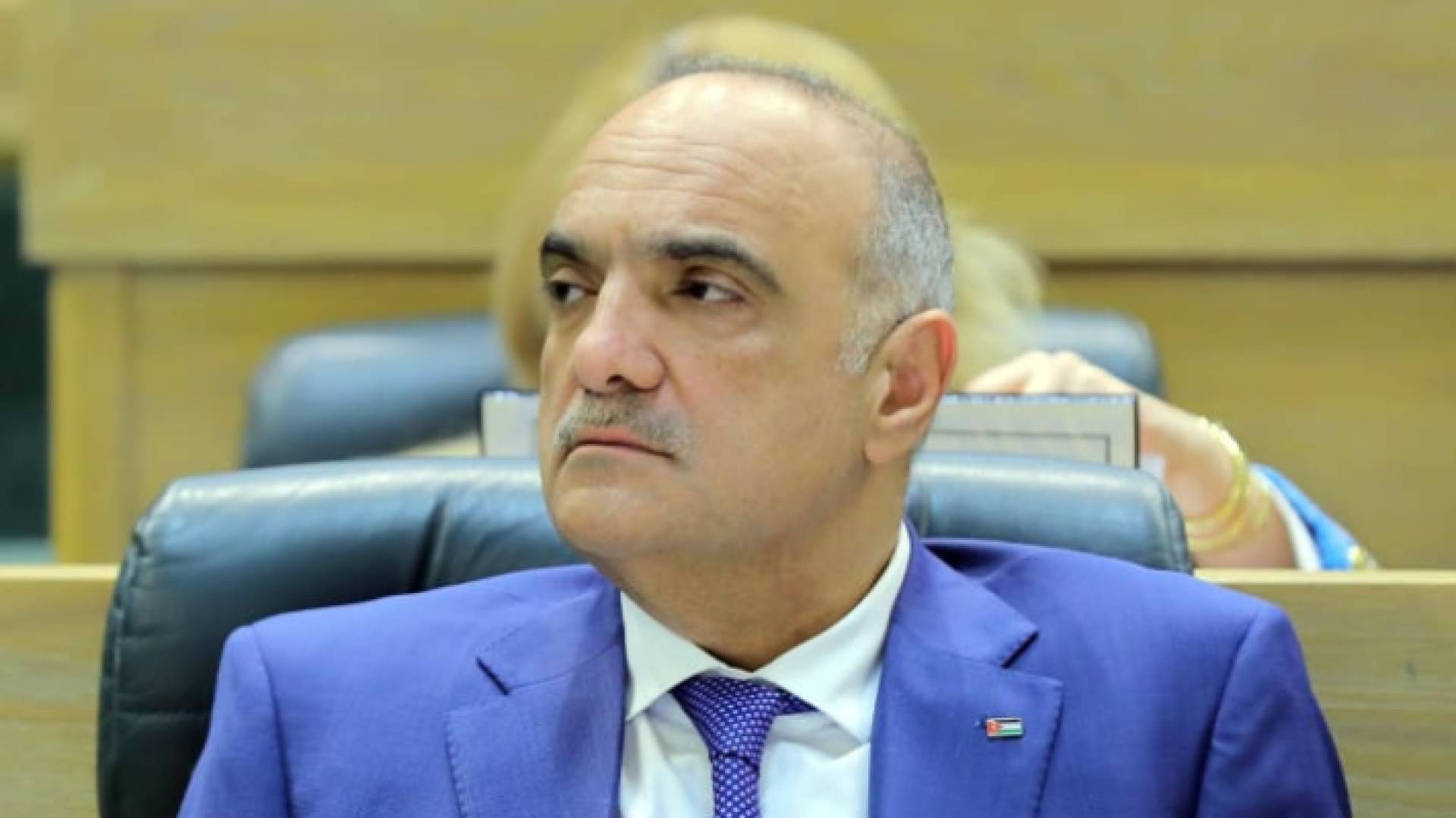 رئيس الوزراء بشر الخصاونة