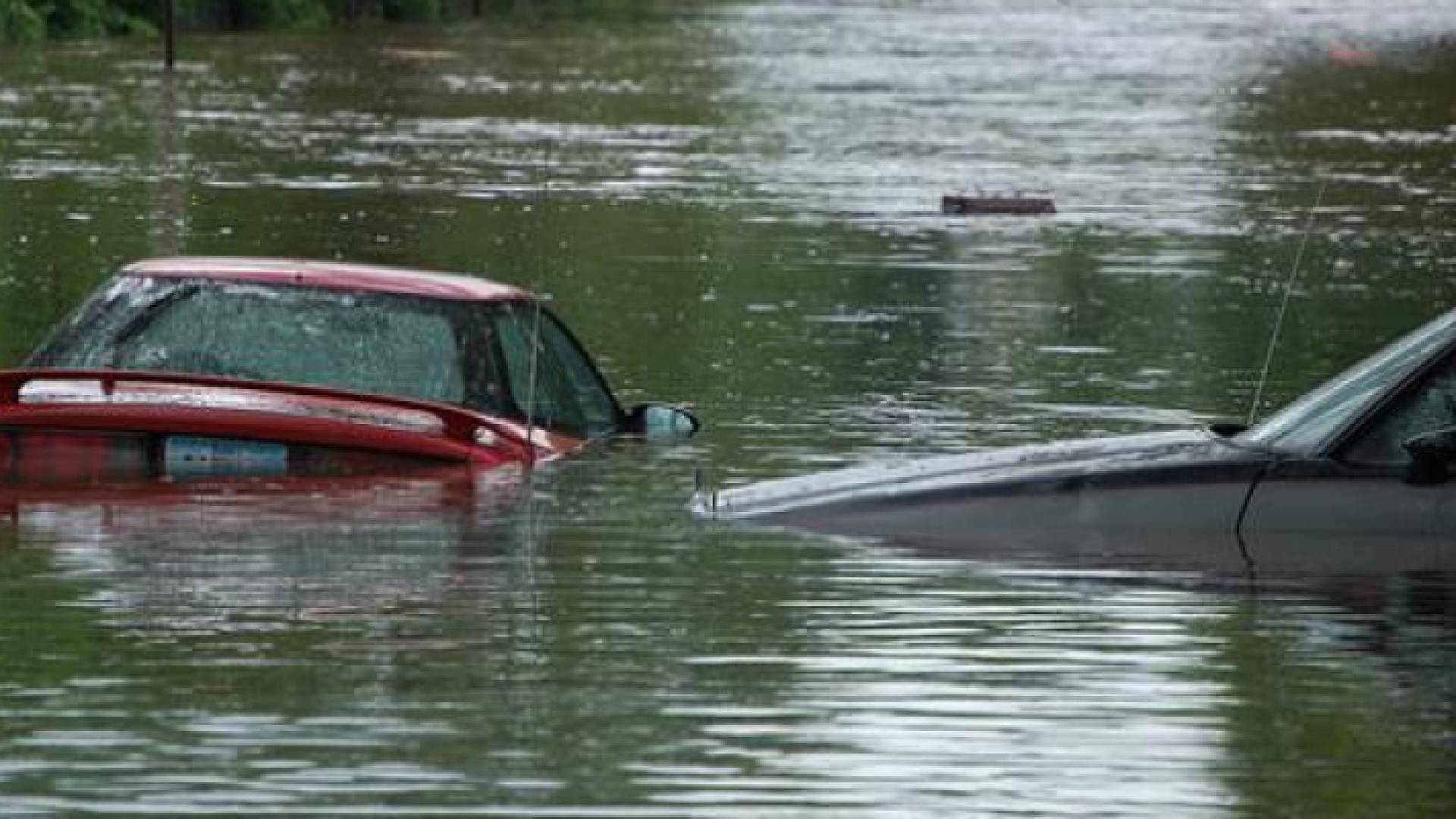 فيضانات في الصين