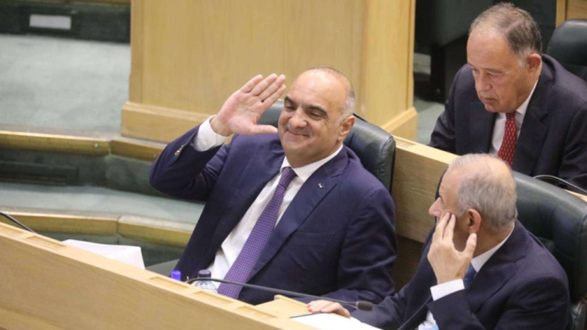 رئيس الوزراء بشر الخصاونة