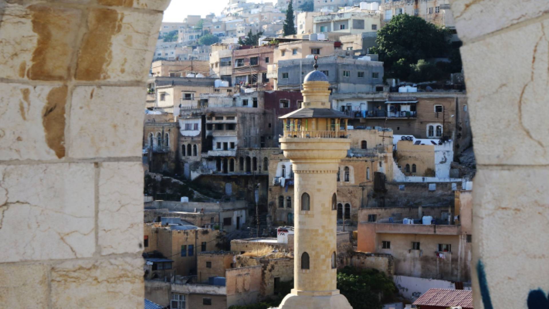 مدينة السلط