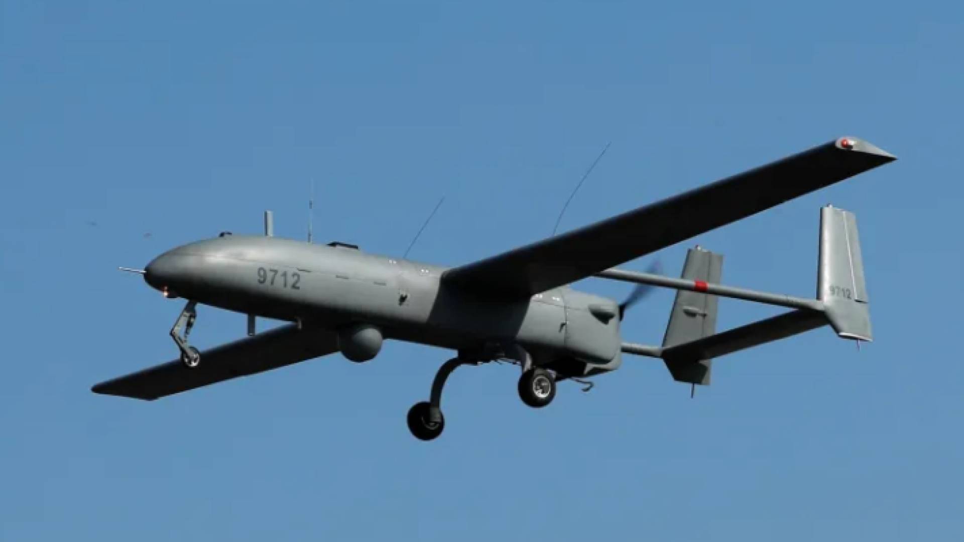 طائرة مسيرة