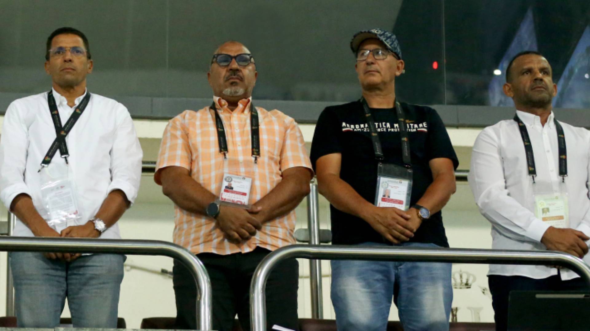 الجهاز الفني للنشامى