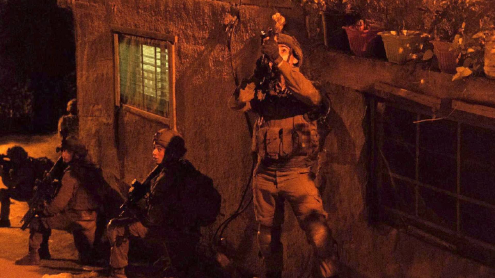 قوات الاحتلال