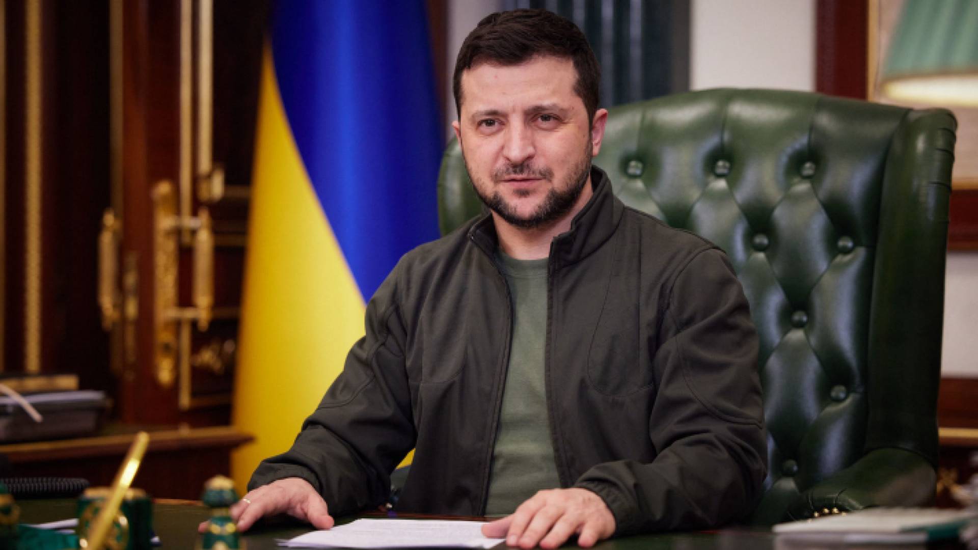 فولوديمير زيلينسكي