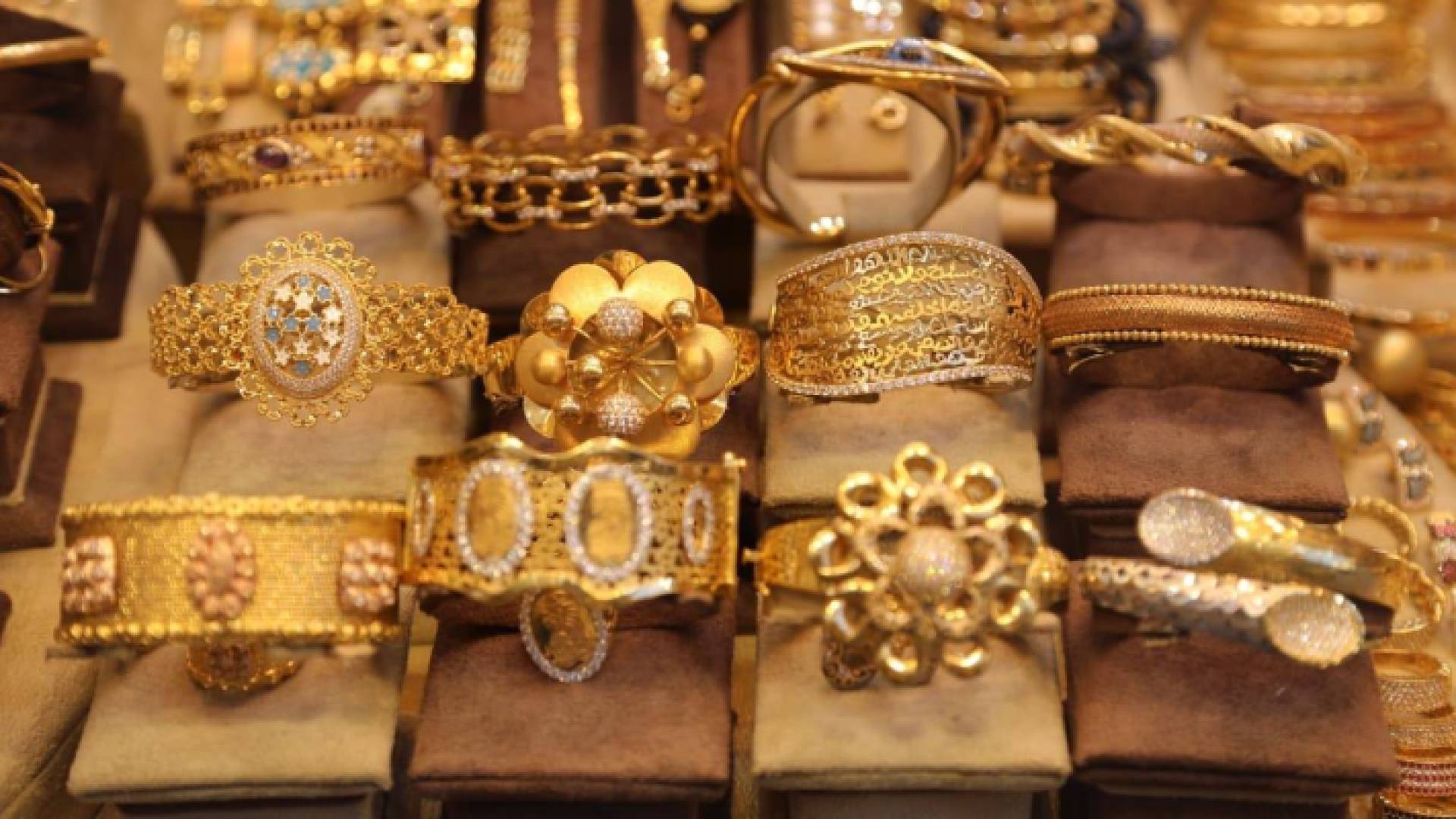 الذهب في السوق المحلية