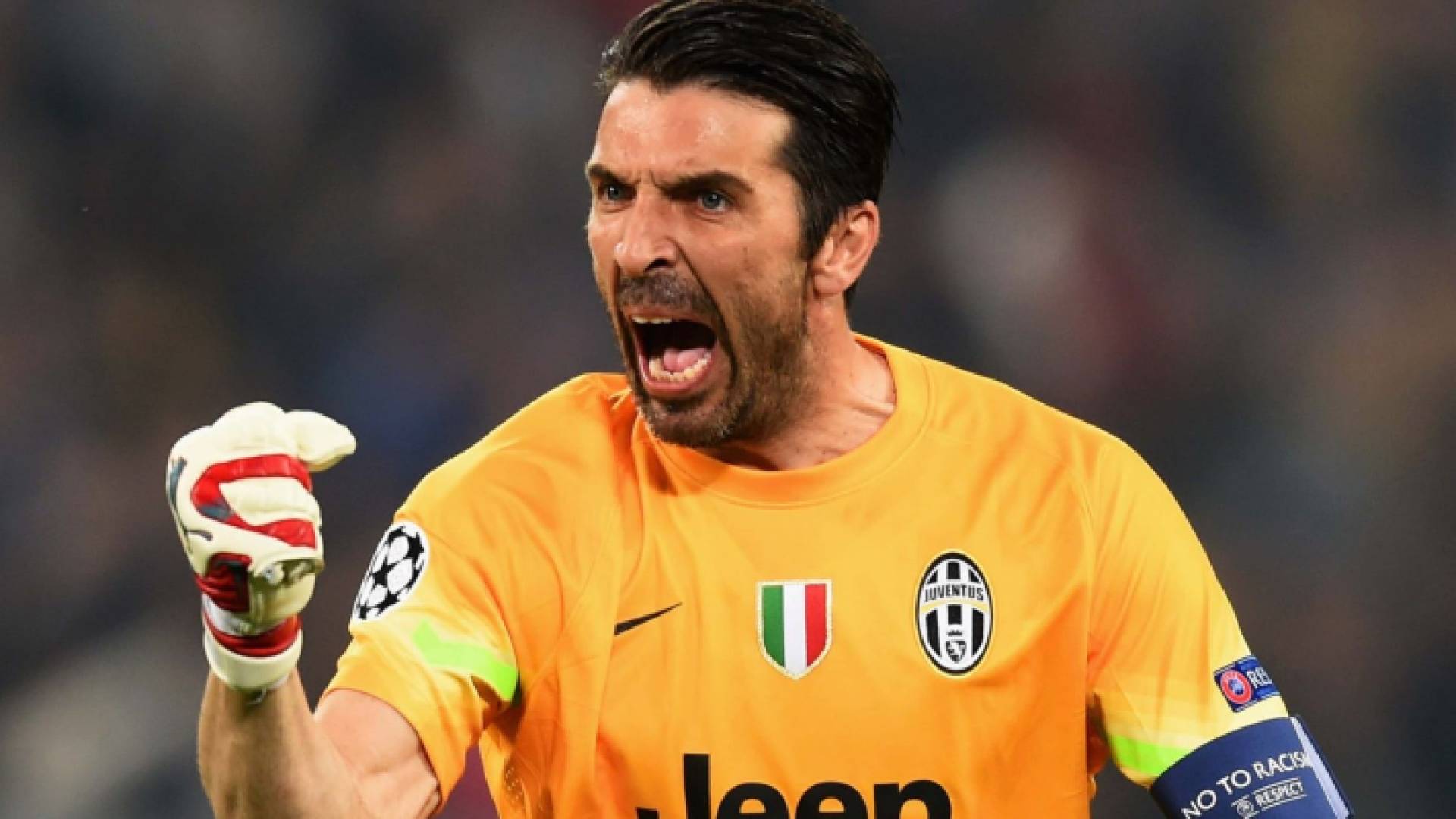 جانلويجي بوفون