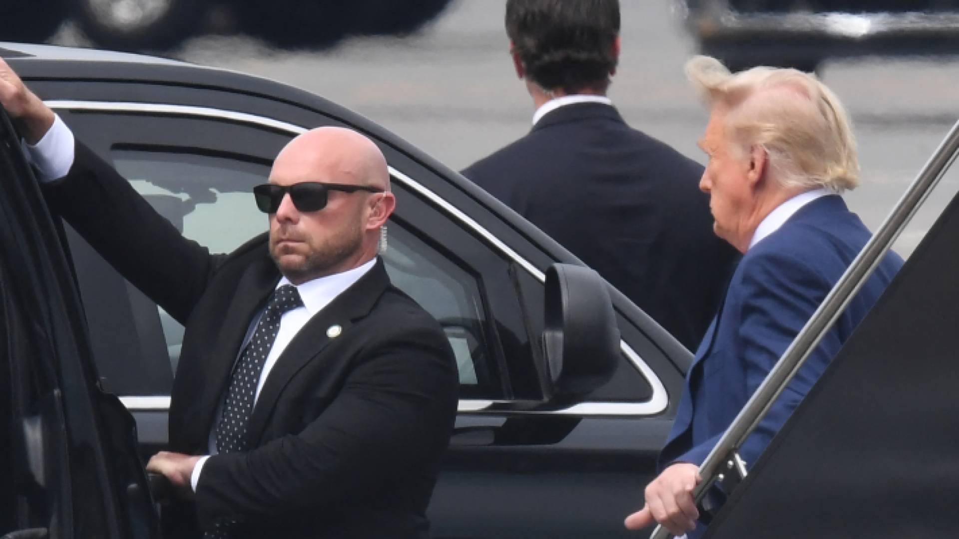 دونالد ترمب