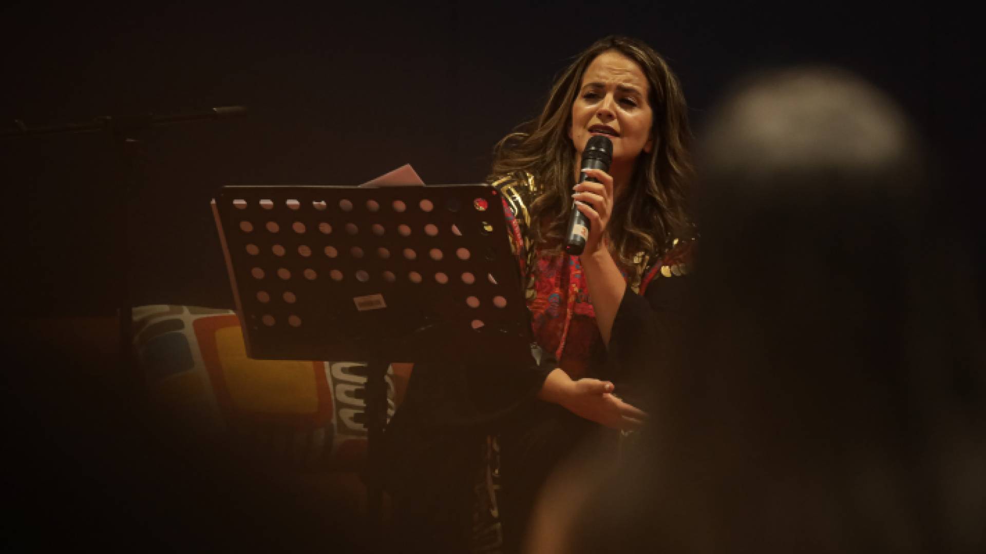 جانب من مهرجان القدس