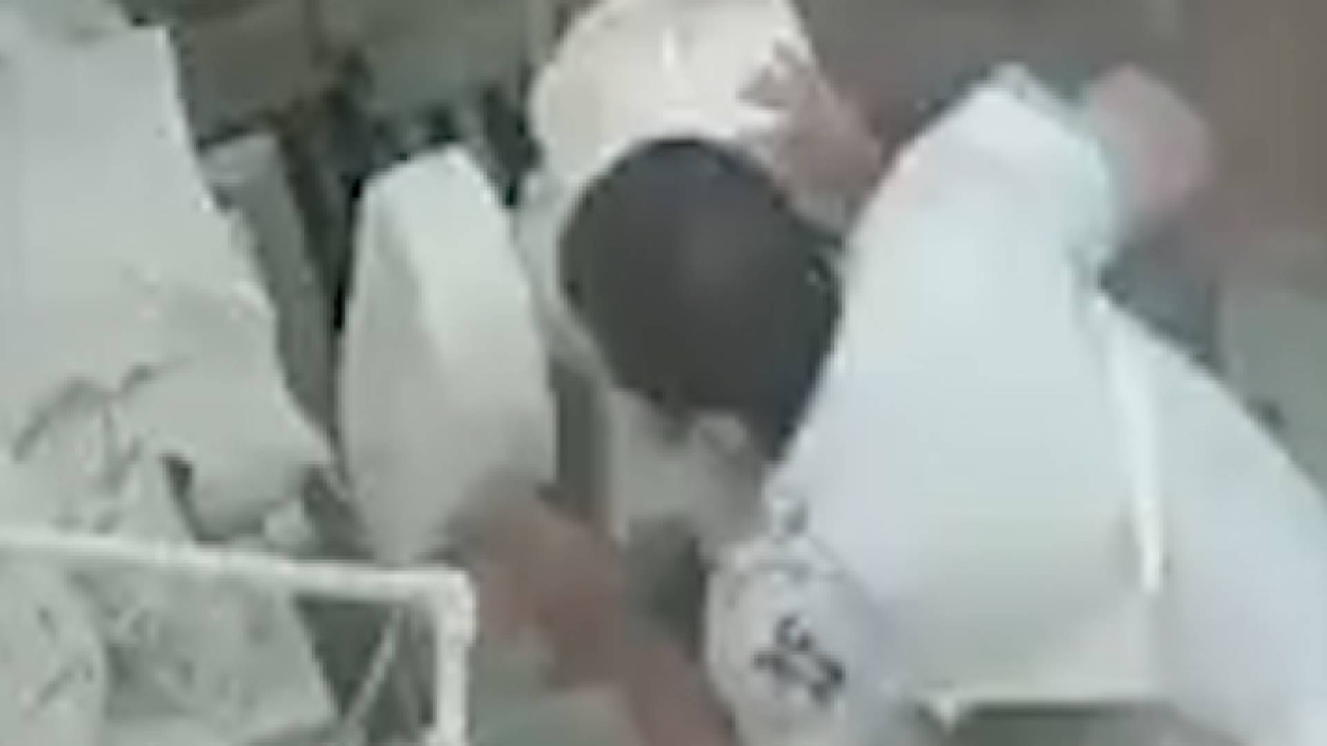 صورة من الفيديو المتداول