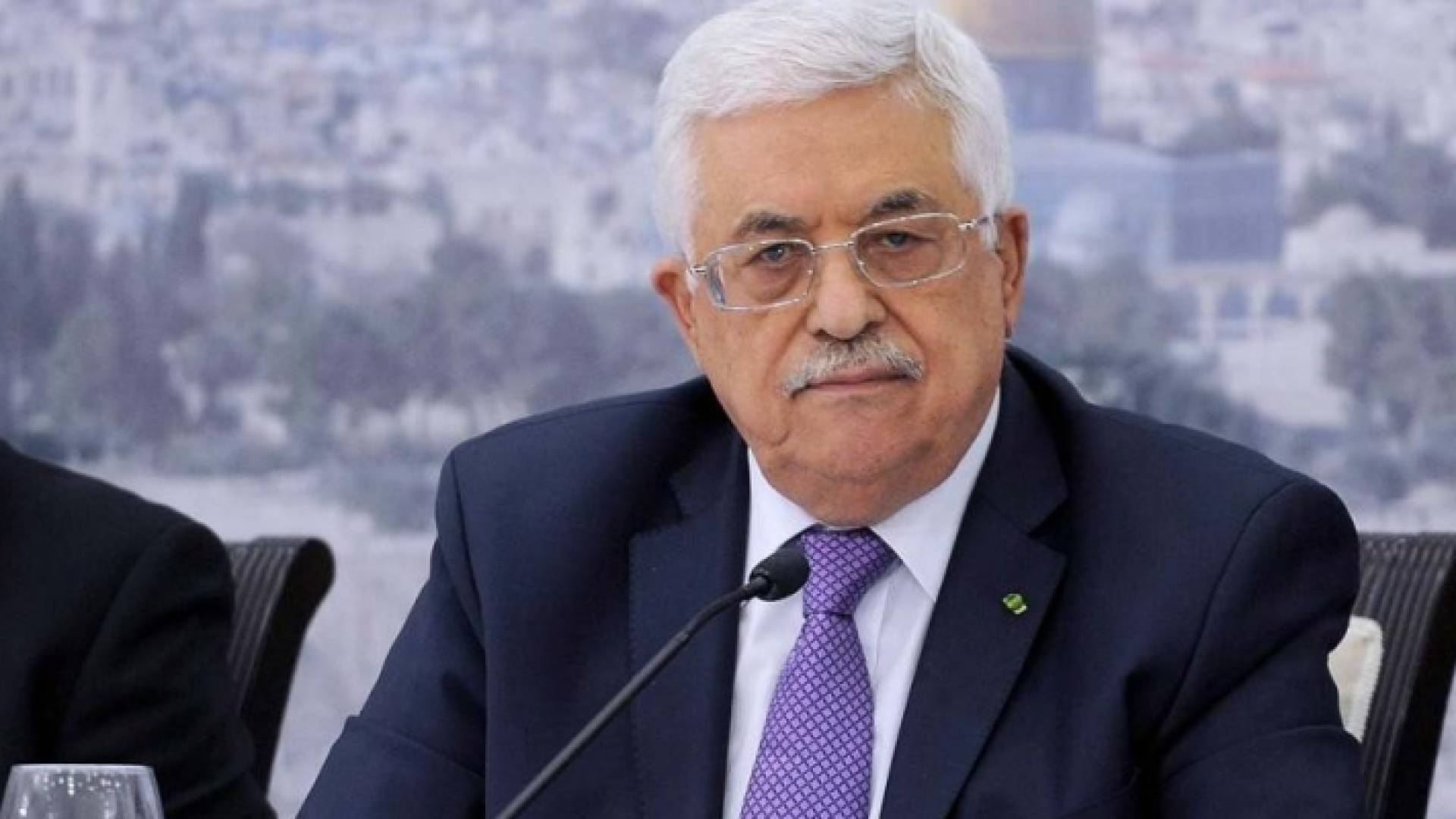 الرئيس الفلسطيني محمود عباس