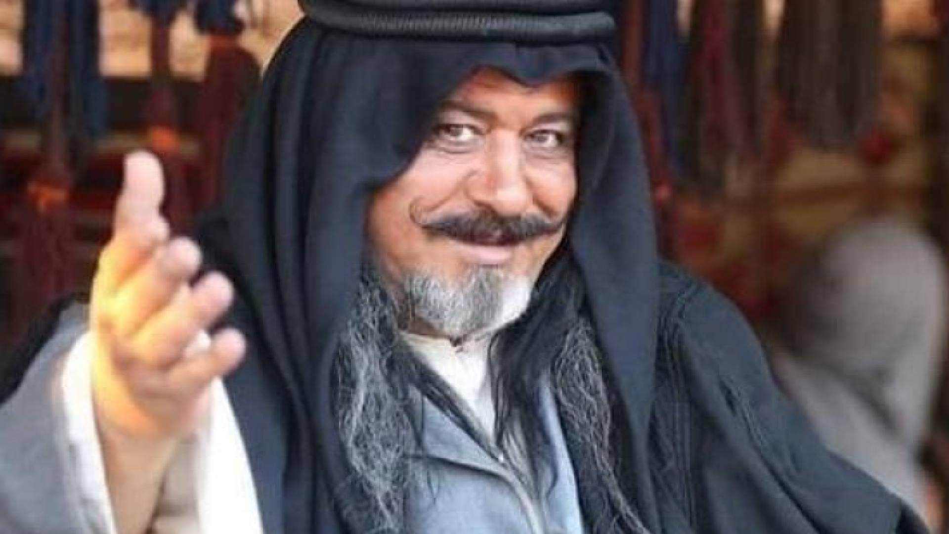 الفنان الأردني الراحل فهد الهوادي