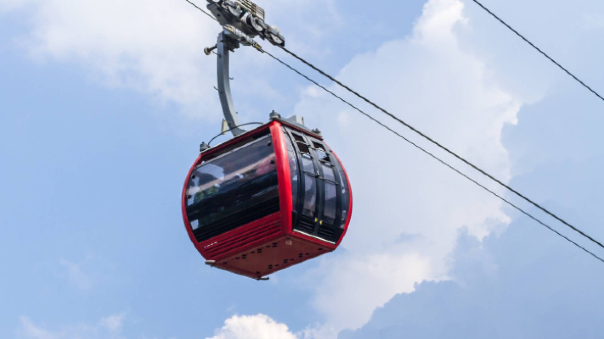 تلفريك عجلون