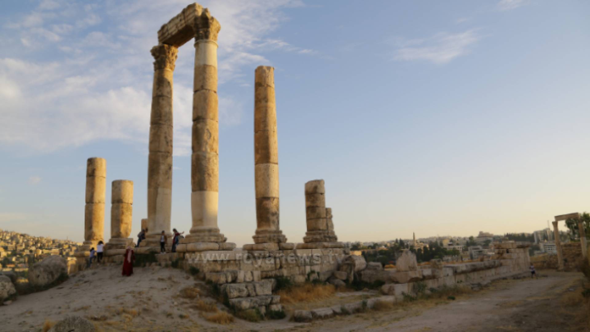 العاصمة عمان