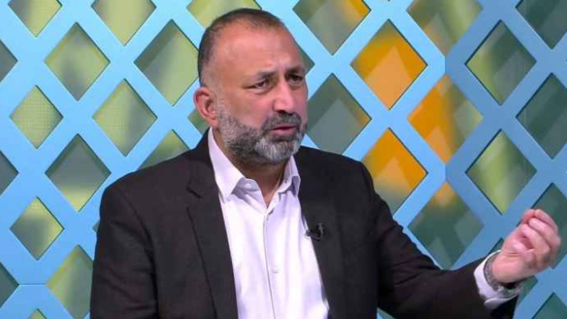 رئيس نادي الوحدات بشار الحوامدة