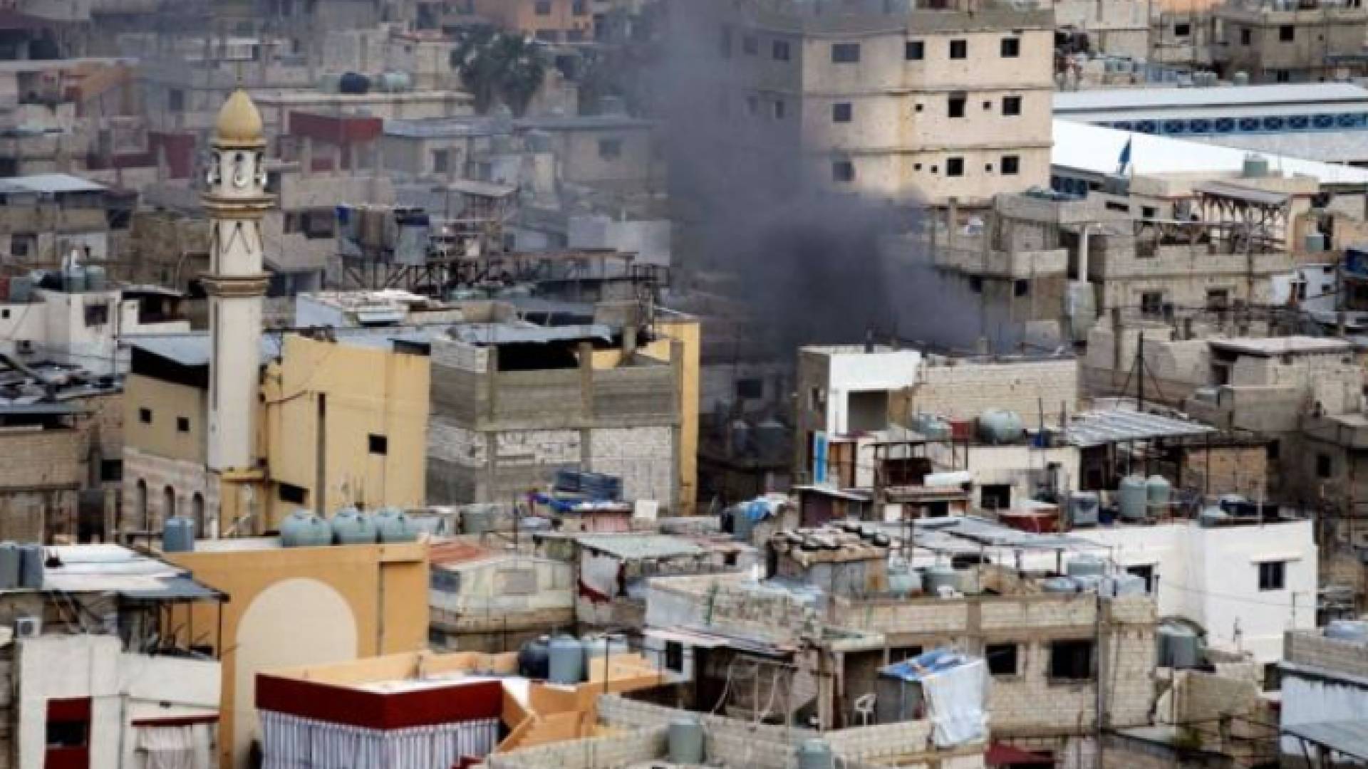 مخيم عين الحلوة