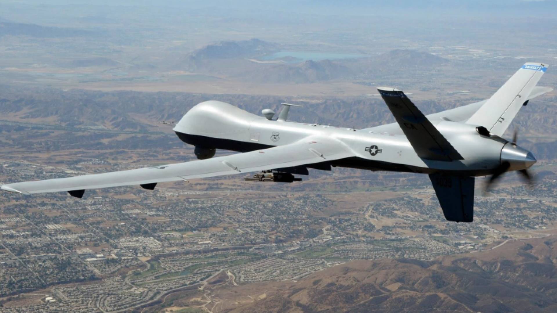 مسيرة أمريكية