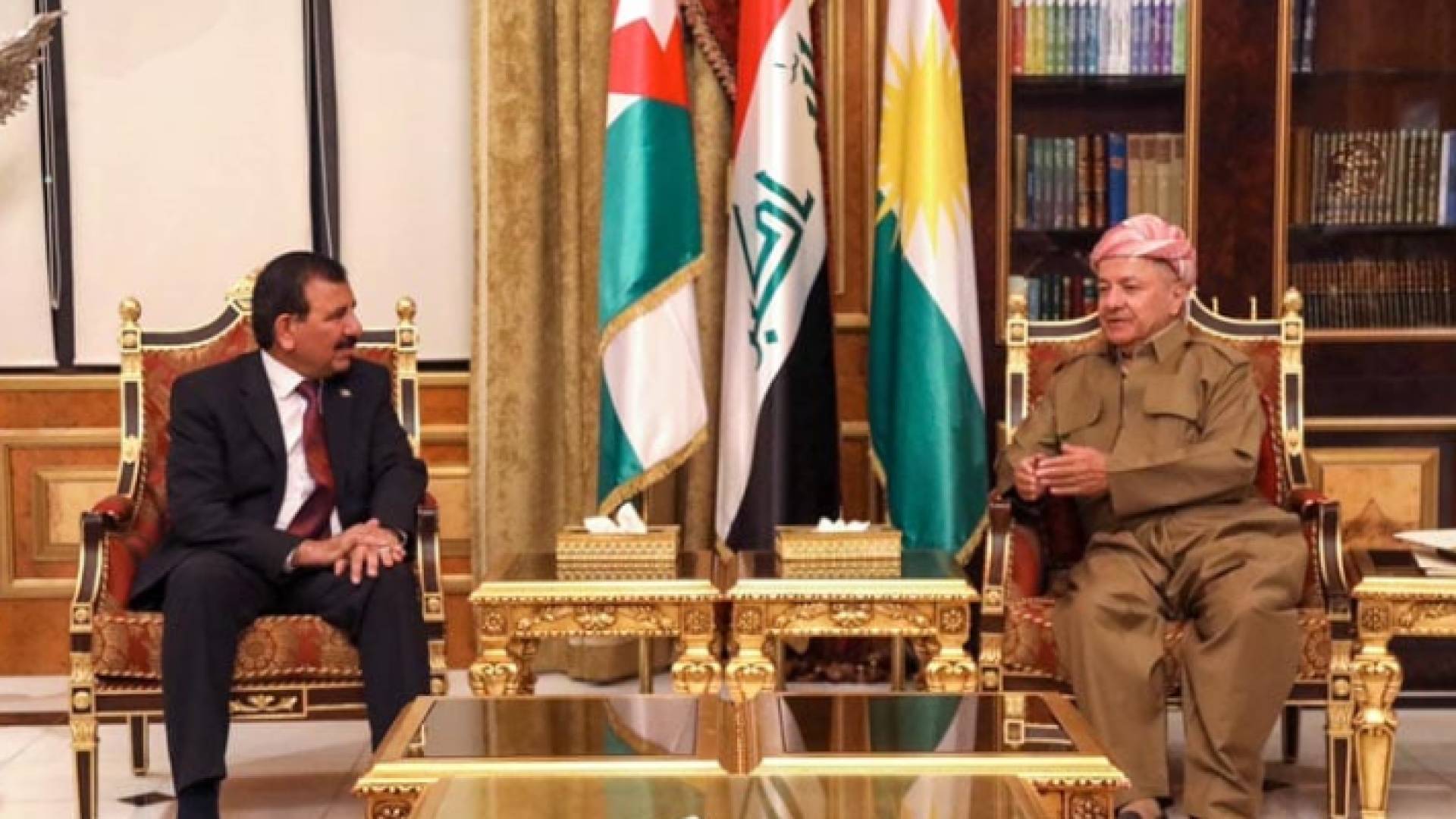 الخلايلة بارزاني