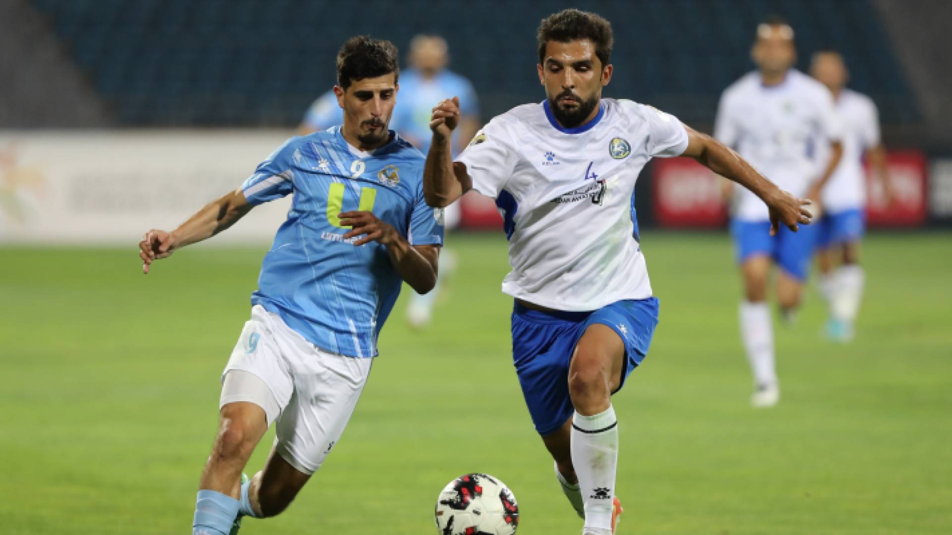 الفيصلي والسلط