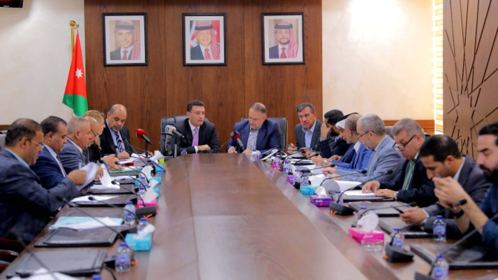 لجنة الاقتصاد والاستثمار النيابية