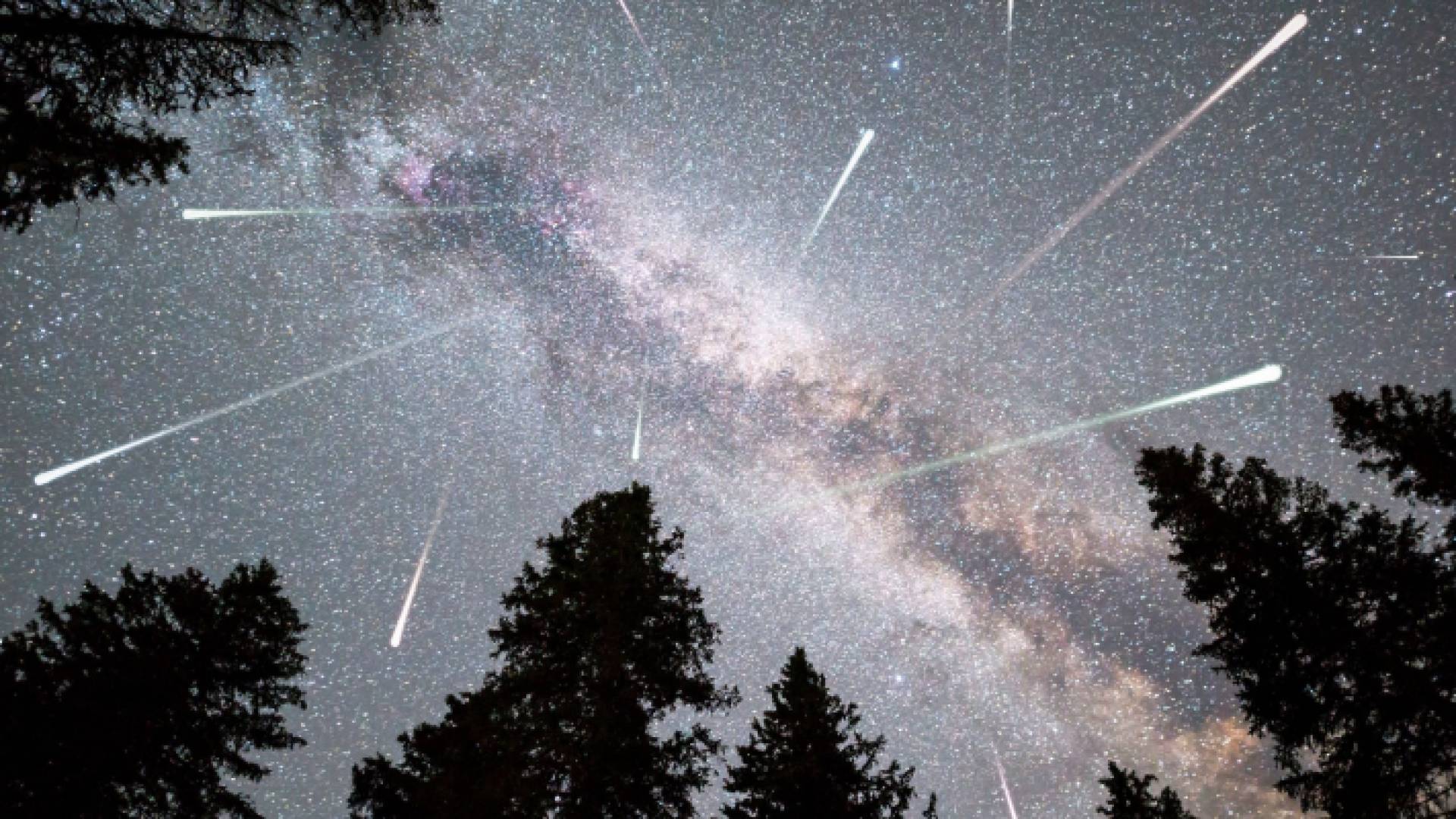 زخات شهابية