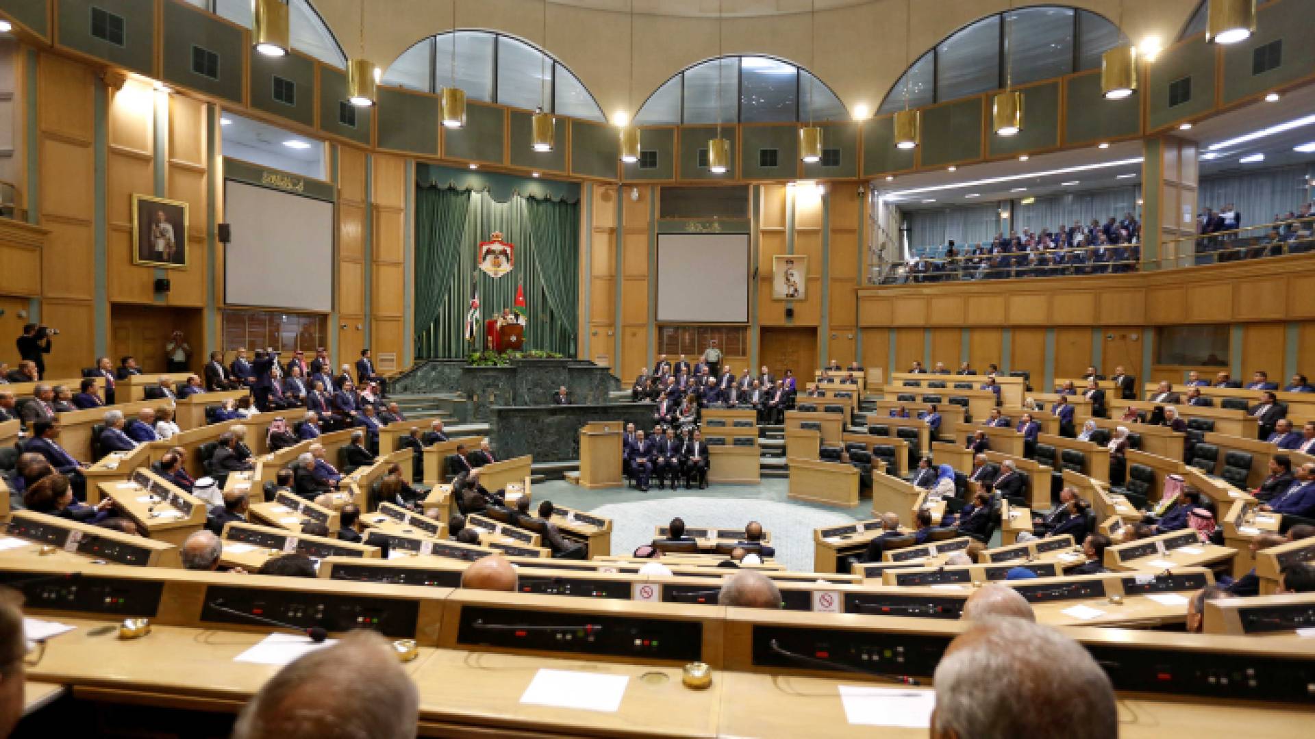 صورة تعبيرية لمجلس النواب الأردني