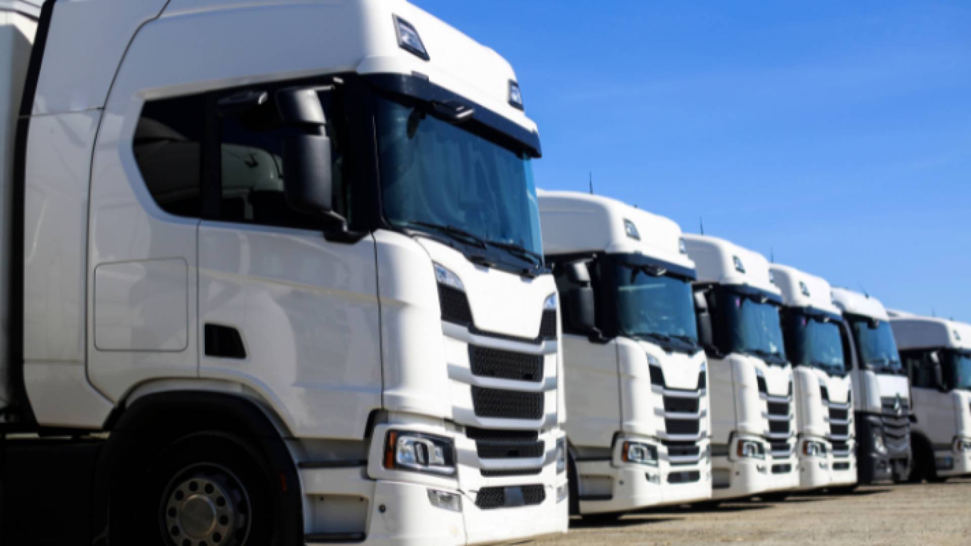 شاحنات - ارشيفية