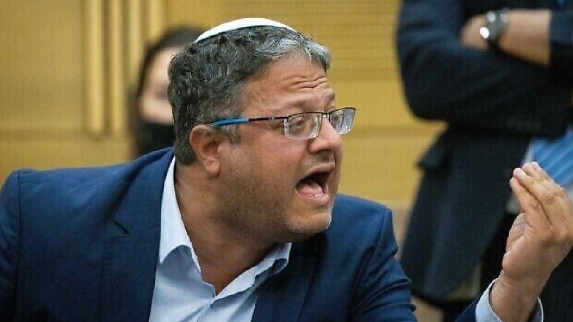 المتطرف إيتمار بن غفير