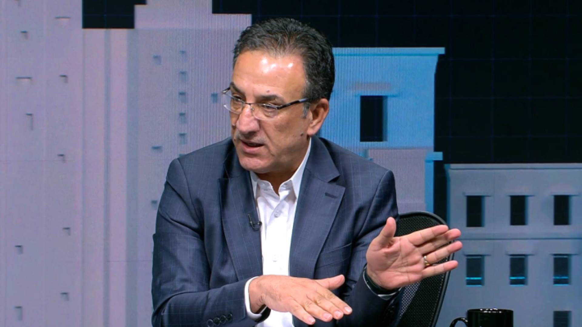 النائب السابق مصطفى ياغي