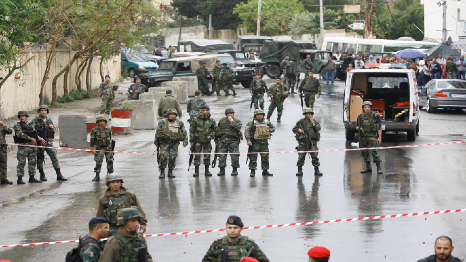 الجيش اللبناني