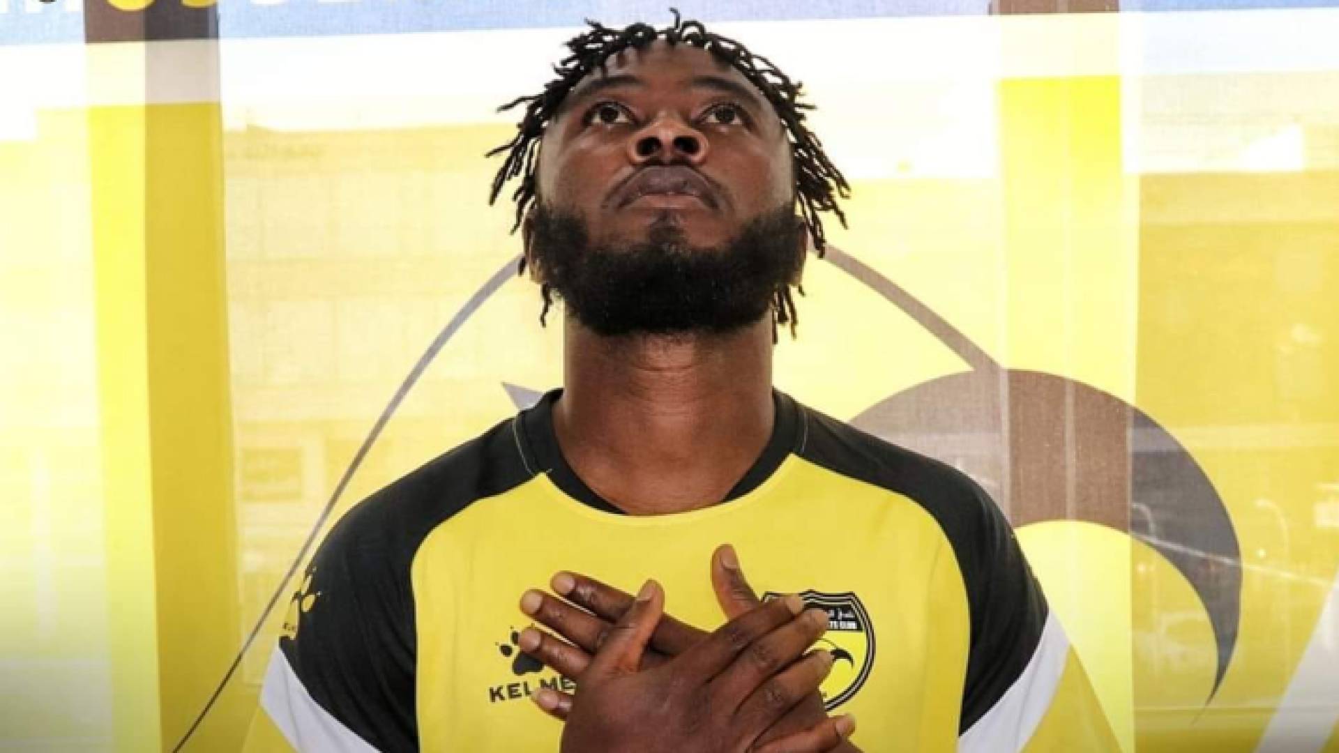 المحترف النيجيري عبد الجليل أجاغو