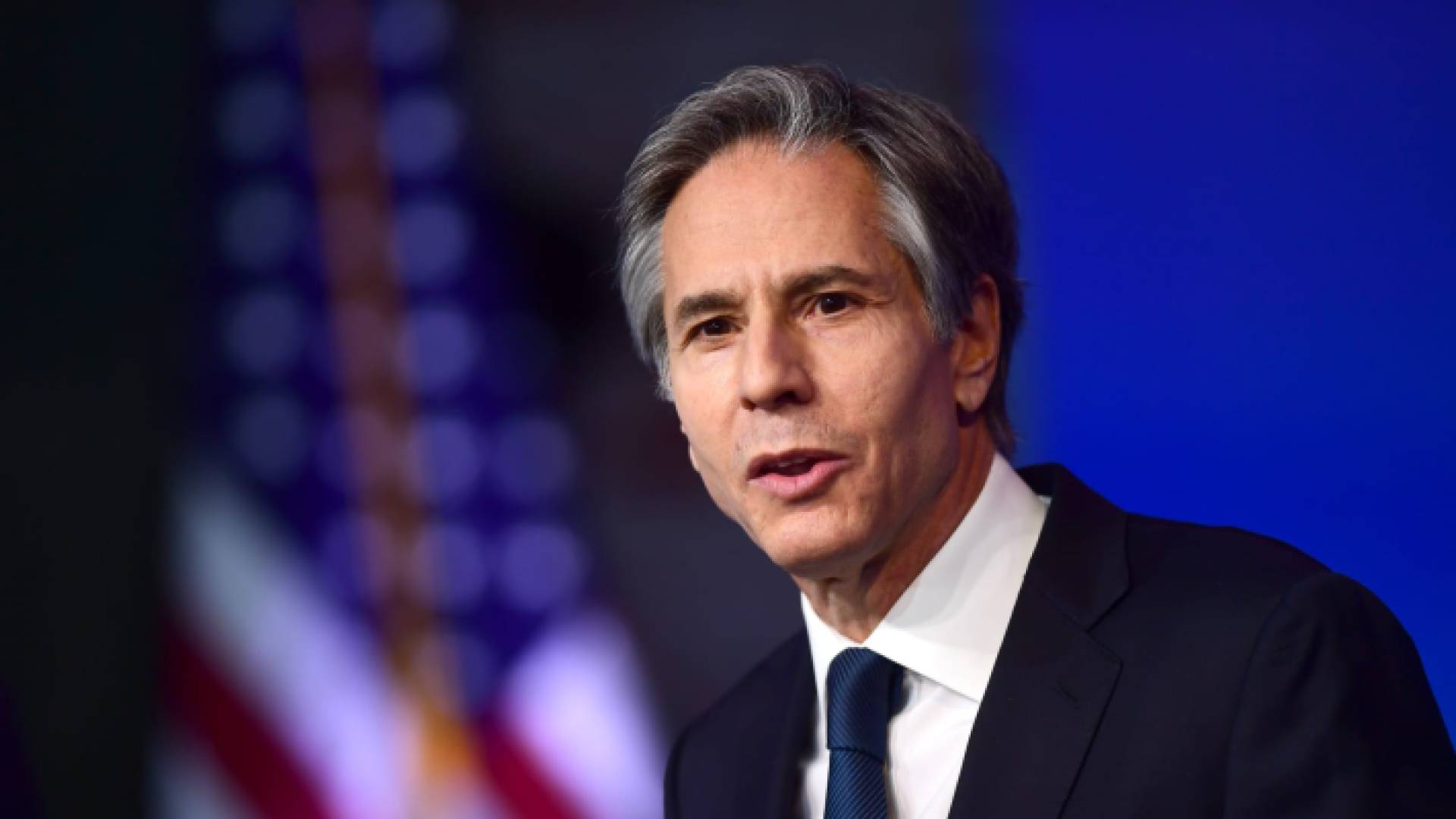 وزير الخارجيّة الأميركي أنتوني بلينكن