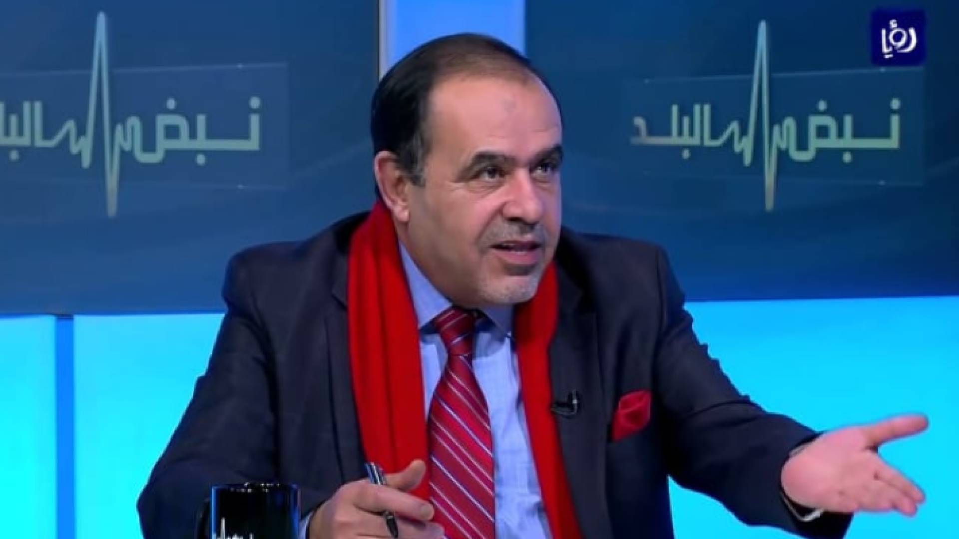 الكاتب والمحلل السياسي عريب الرنتاوي