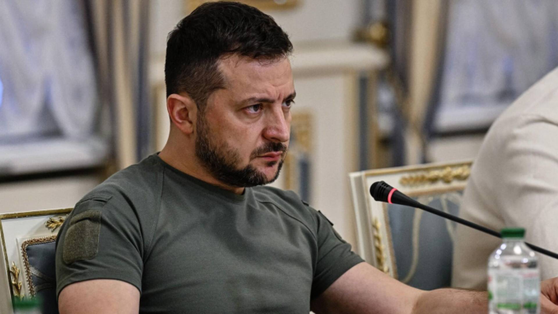 فلاديمير زيلينسكي