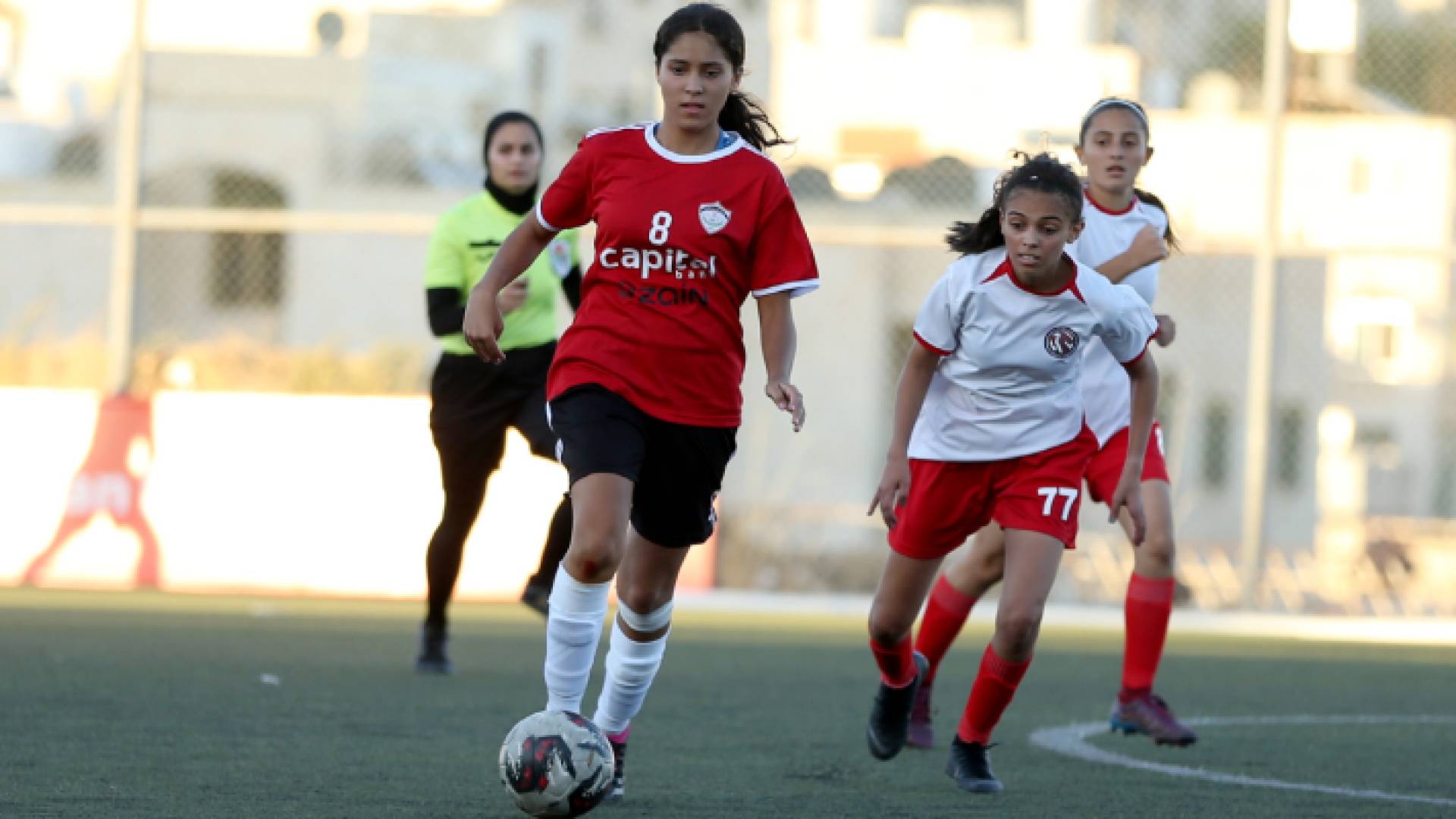 من المنافسات