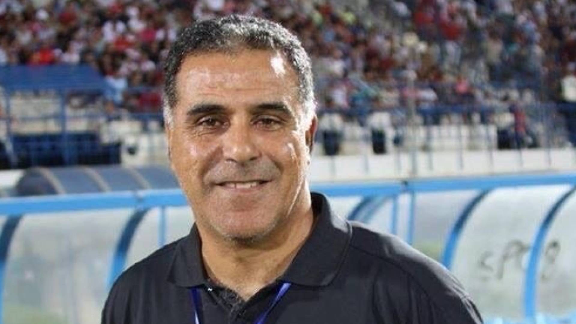 المدير الفني التونسي غازي الغرايري