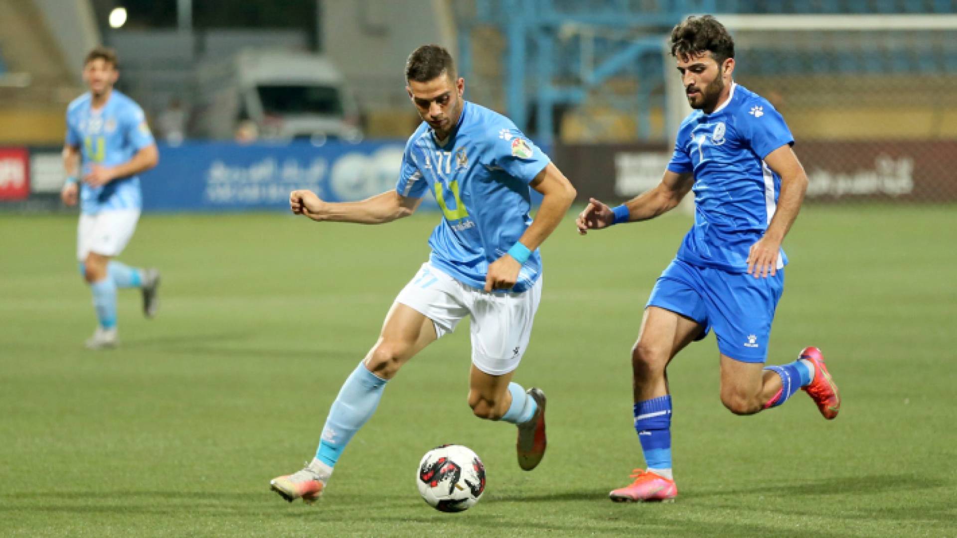 من منافسات سابقة