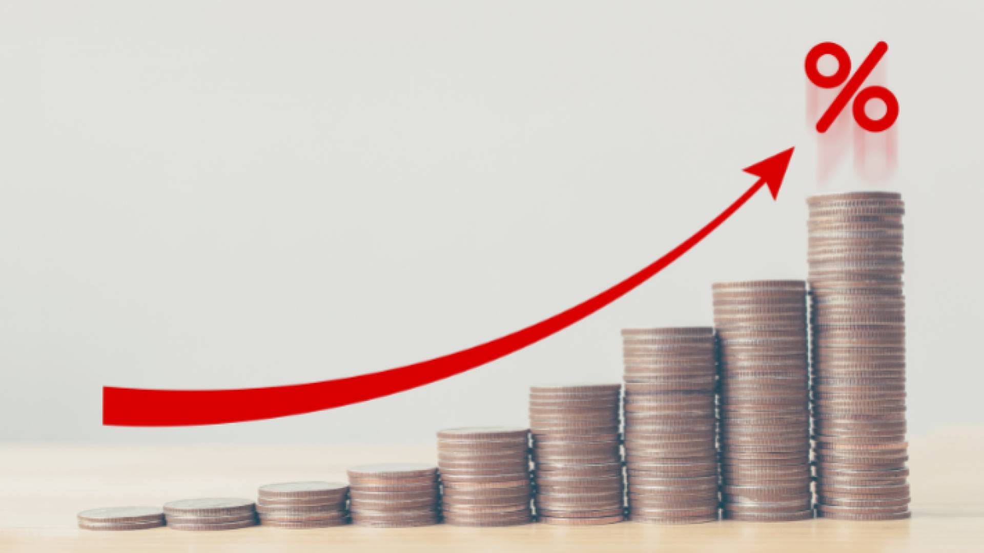 صورة تعبيرية لمعدل التضخم